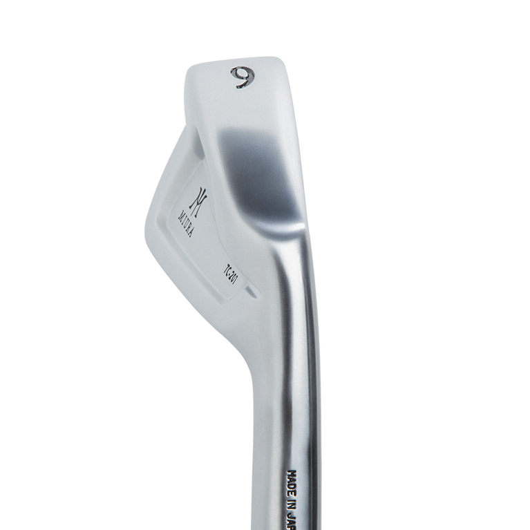 Miura TC 201 Iron Set w/ Steel Shafts PGA TOUR Superstore