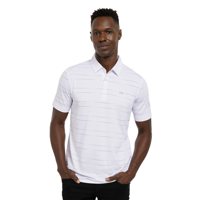 Overland Short Sleeve Polo Shirt