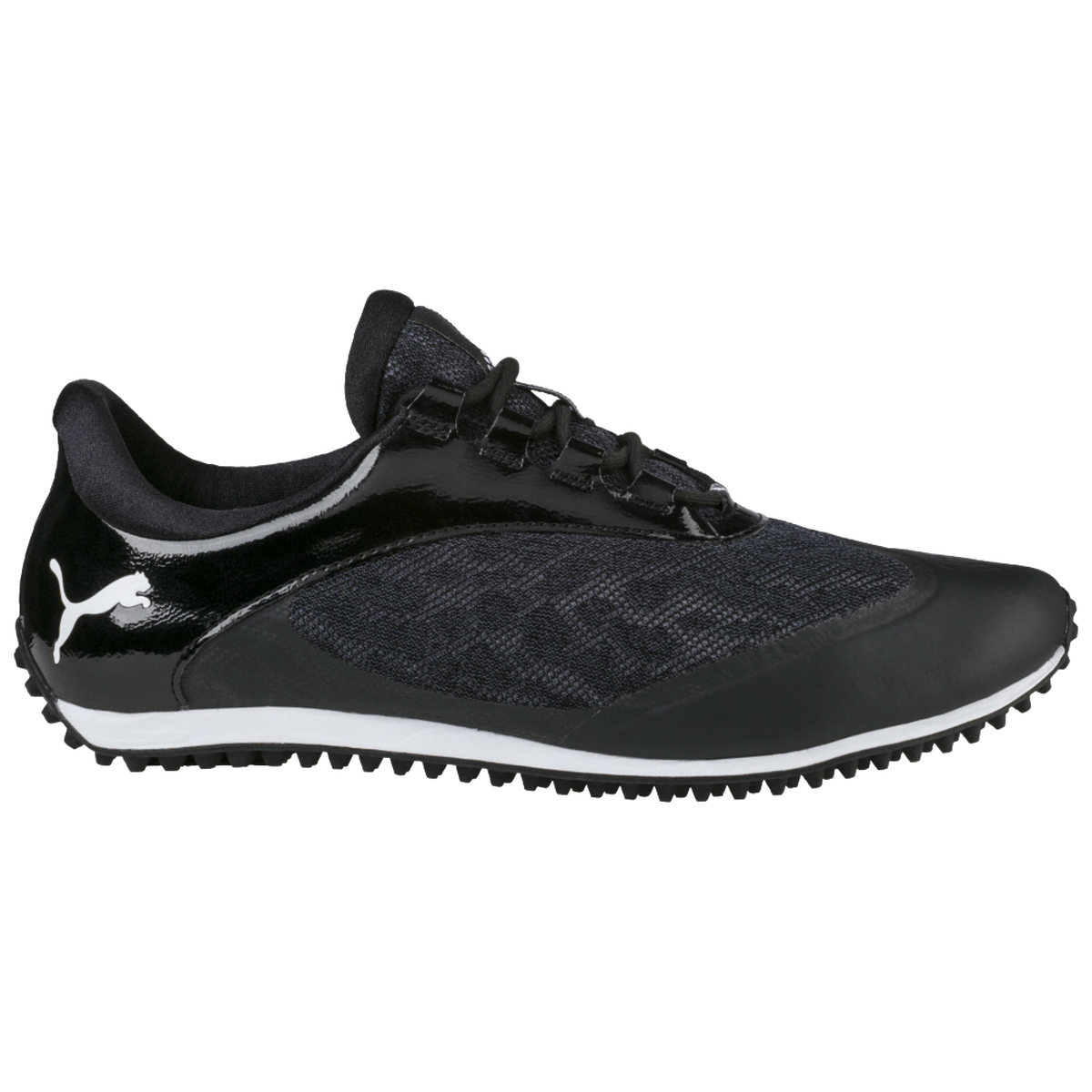 PUMA SummerCat Sport Women's Golf Shoe - Black/White | PGA ...