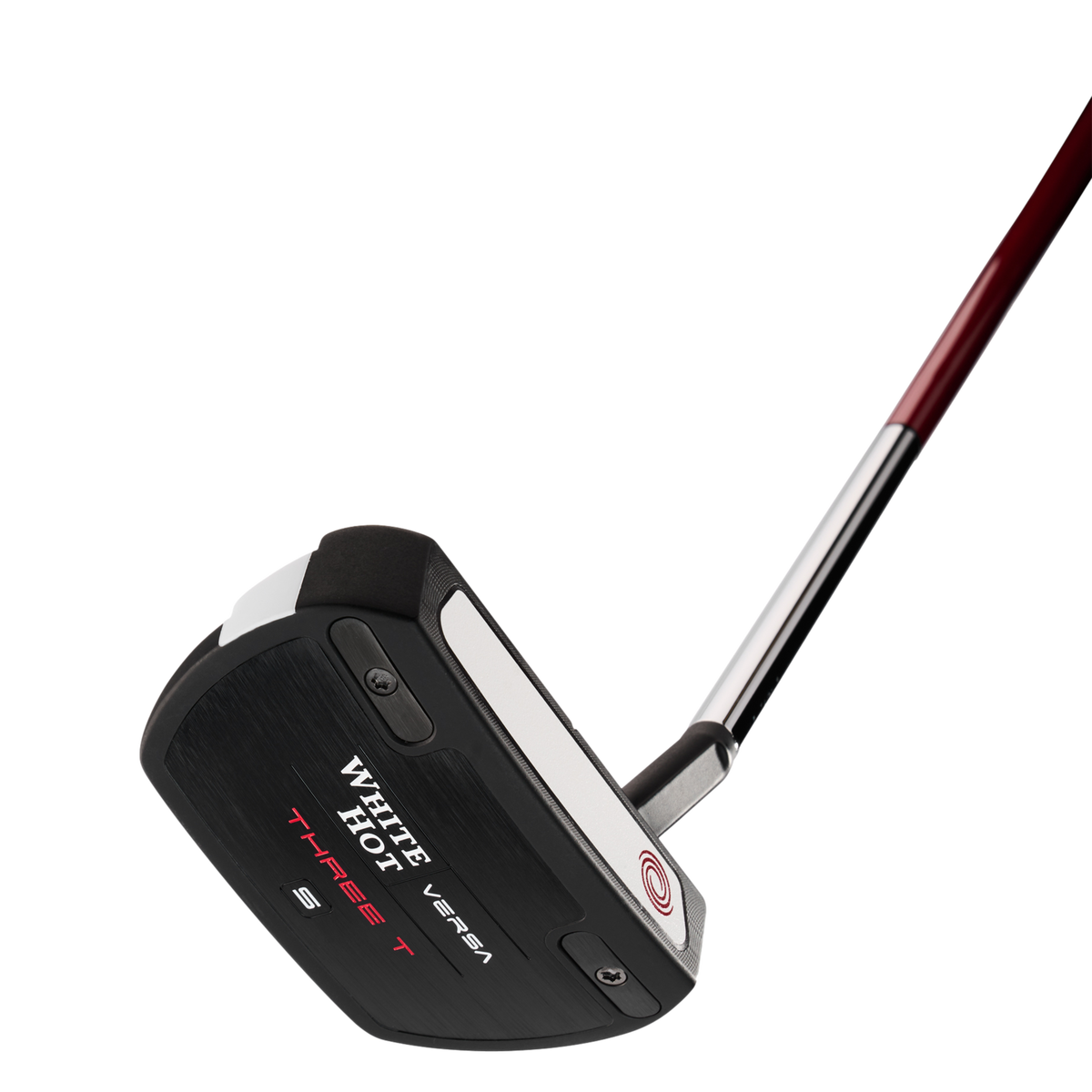 Odyssey White Hot Versa 3T S Putter PGA TOUR Superstore