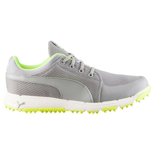PUMA Grip Sport Men's Golf Shoe - Grey