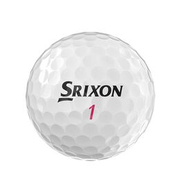 Soft Feel Lady 7 Golf Balls