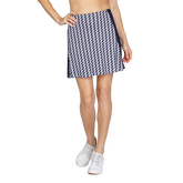 Alternate View 2 of Soaring Symphony Collection: Daylah Geo Print 18&quot; Skort