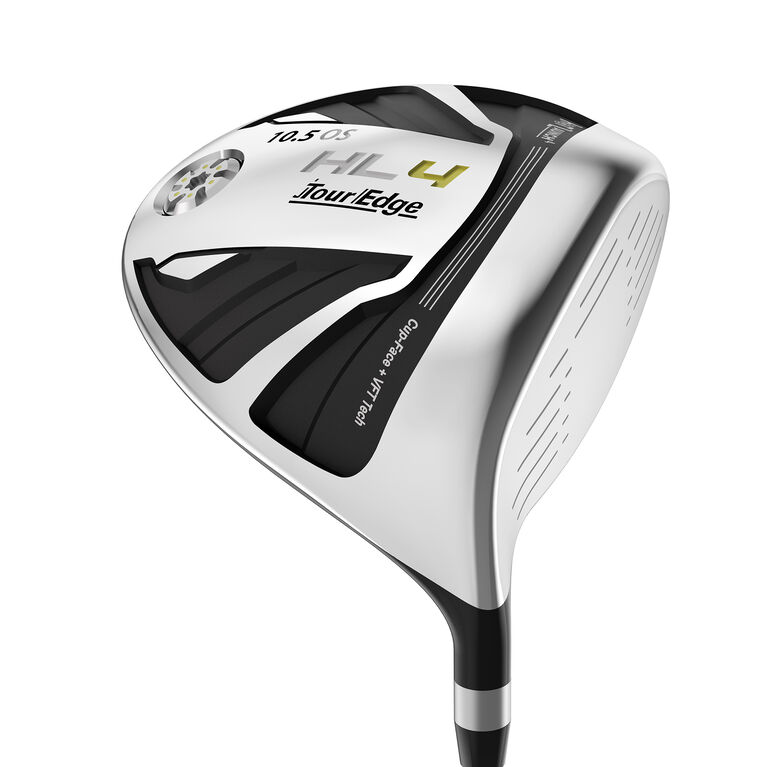 Tour Edge Hot Launch 4 Women's Offset Driver PGA TOUR Superstore
