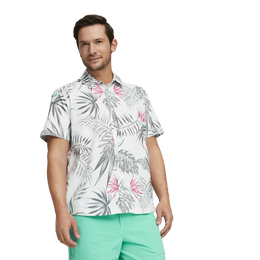 Puma X PTC Paradise Button Down
