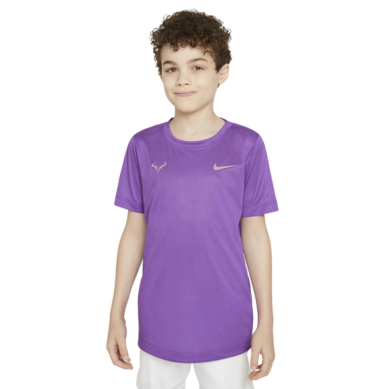 T shirt nadal junior clearance