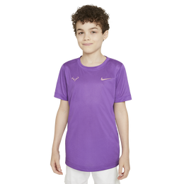 Rafa Junior Boys&#39; Tennis T-Shirt