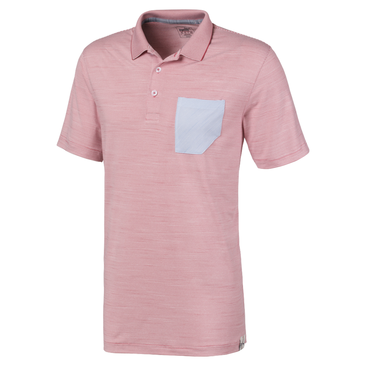 puma cloudspun golf shirt