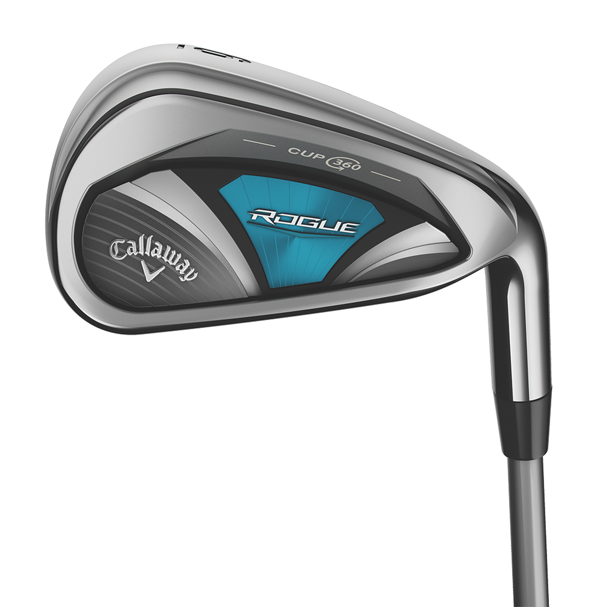 Callaway Rogue 6PW, AW Women's Iron Set w/ Graphite Shafts PGA TOUR