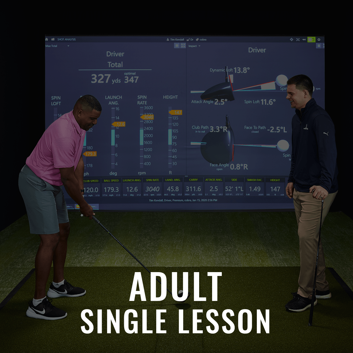 Free GWP Promo Lesson PGA TOUR Superstore