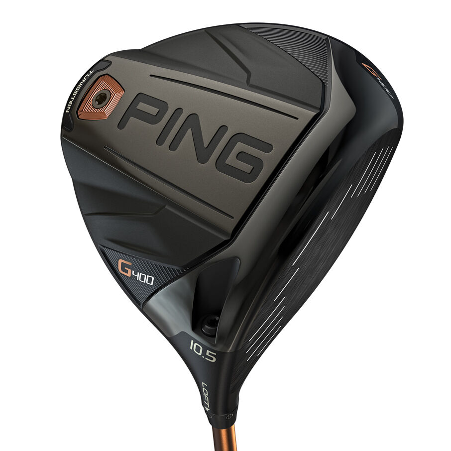 PING G400 Driver w/ Custom Shaft | PGA