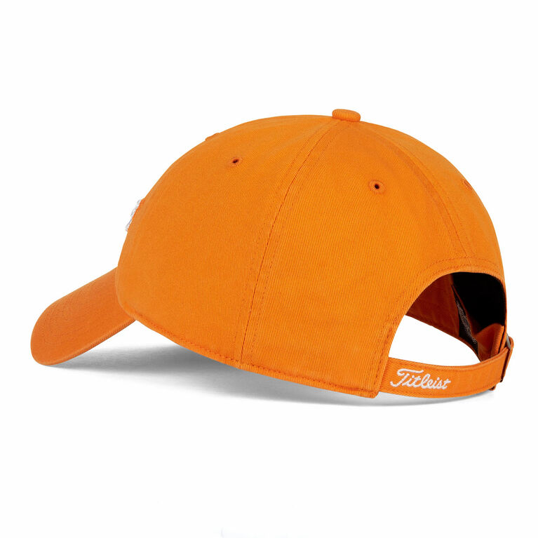 Titleist Collegiate Clean Up Hat Tennessee PGA TOUR Superstore