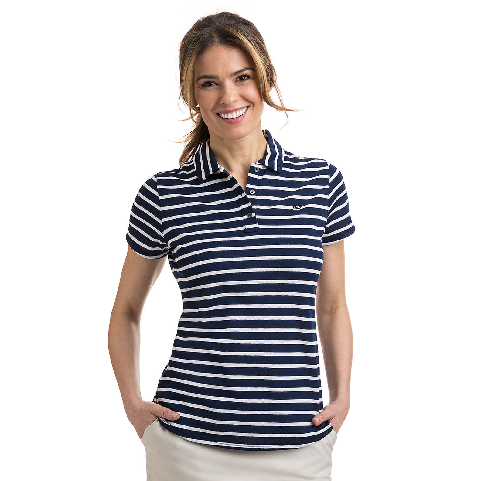 vineyard vines polo womens