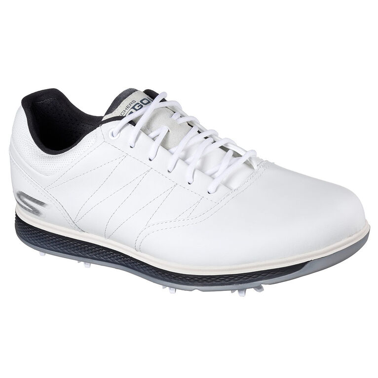 Skechers GO GOLF Pro V.3 Men's Golf Shoe - White/Navy