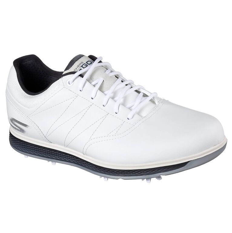 Skechers GO GOLF Pro V.3 Men's Golf Shoe White/Navy