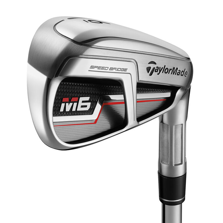 Allieret Egetræ Sobriquette M6 5-PW, AW Iron Set w/ Fujikura Atmos Orange Graphite Shafts | PGA TOUR  Superstore