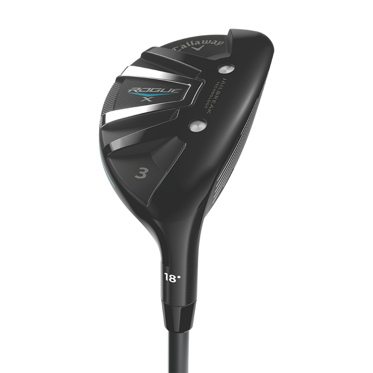 Callaway Rogue X Hybrid PGA TOUR Superstore