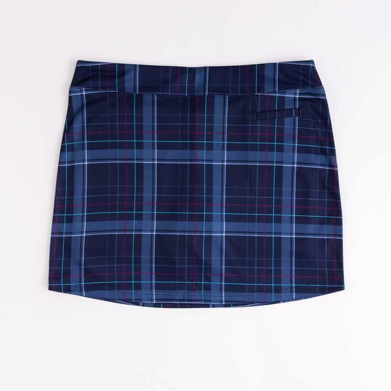 Women&#39;s Plaid 16.5&quot; Pull-On Skort