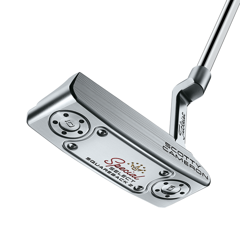 Scotty Cameron Special Select Squareback 2 Putter