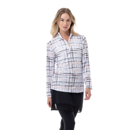 SolCool Roxbury Quarter Zip Pullover