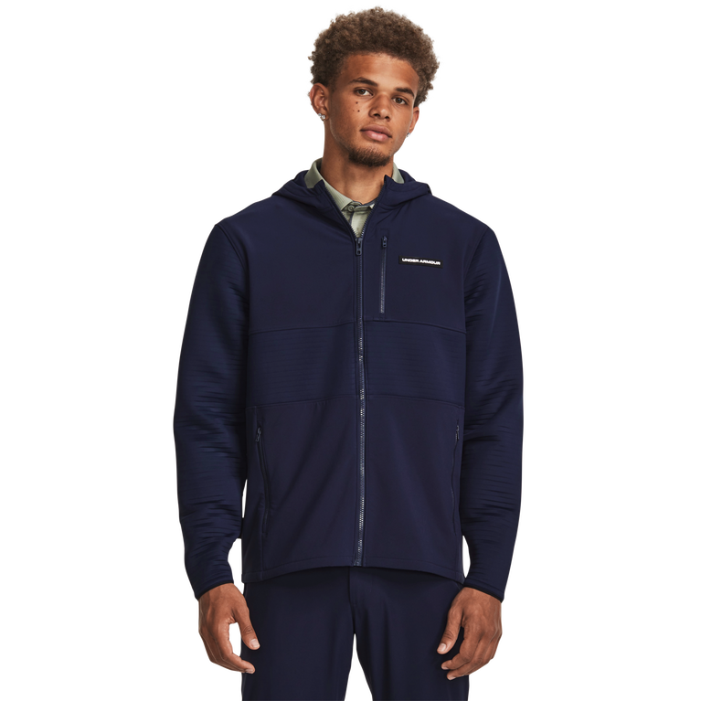 Under armour men's storm full zip golf jacket sales