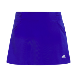 Girls Ruffled Golf Skort