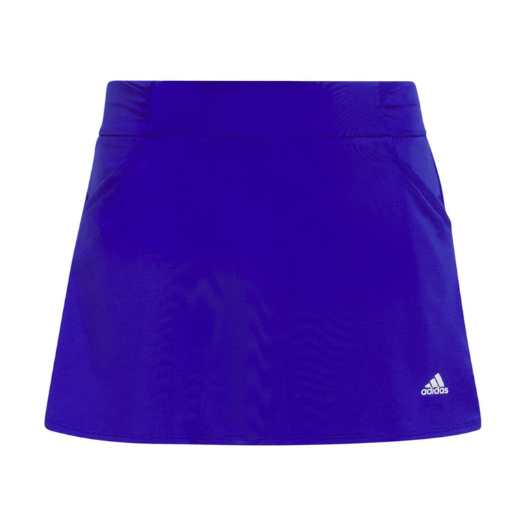 Girls Ruffled Golf Skort