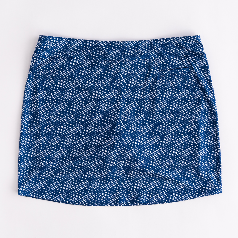 Pebble beach top golf skirt