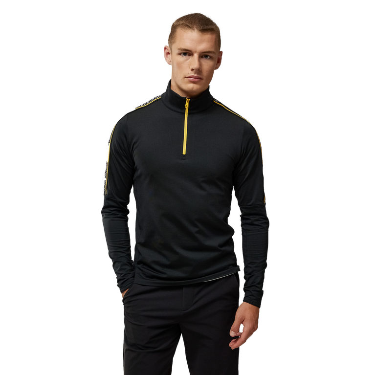 William Quarter Zip Mid Layer Pull Over