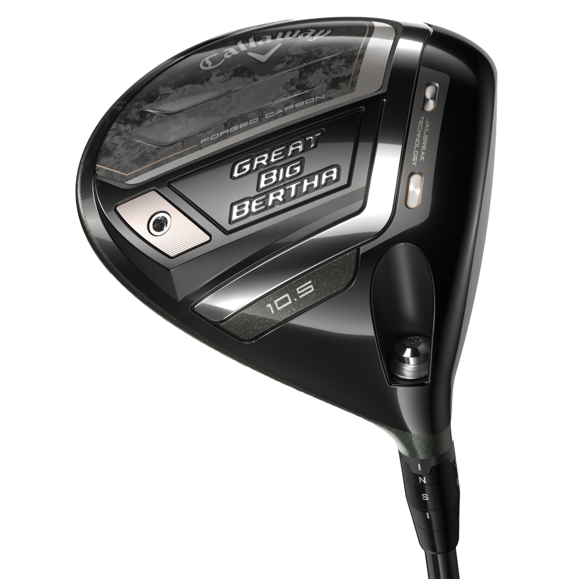 Callaway Great Big Bertha Driver