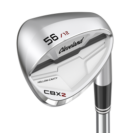 Cleveland CBX2 Wedge w/ Dynamic Gold 115 Steel Shaft Hero