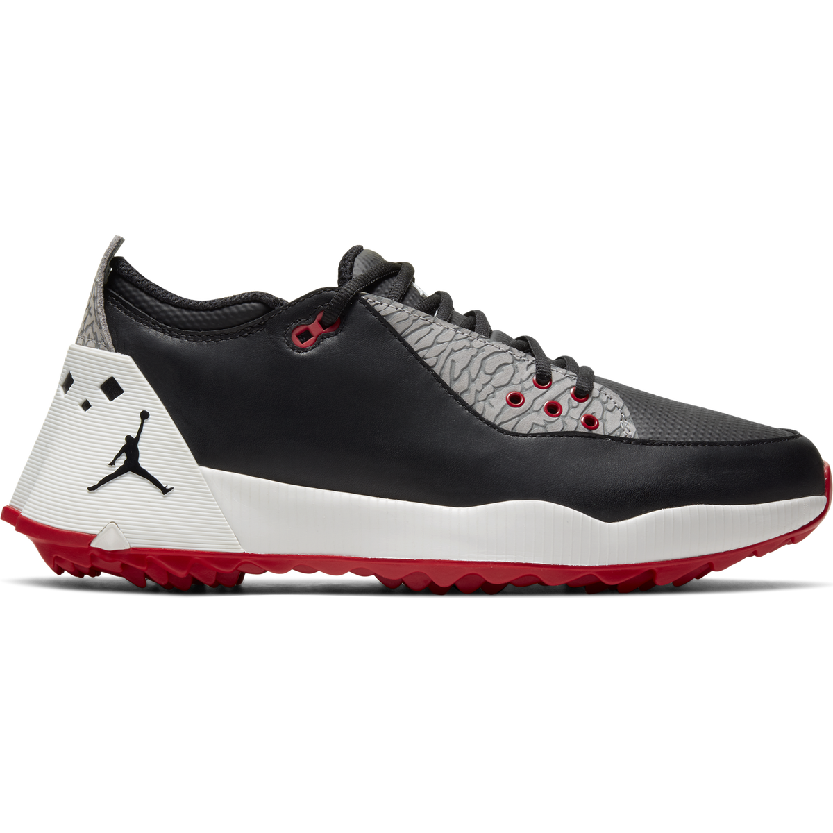 Jordan ADG 2 Men's Golf Shoe Black/White PGA TOUR Superstore
