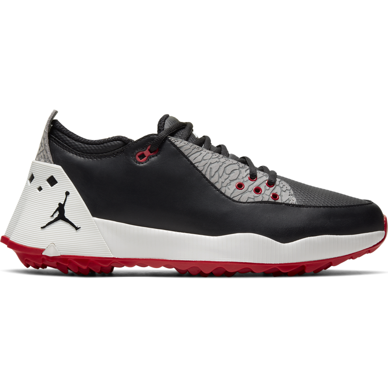 Jordan ADG 2 Men's Golf Shoe - Black/White | TOUR Superstore