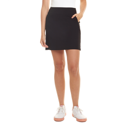 Women&#39;s Woven 17&quot; Golf Skort