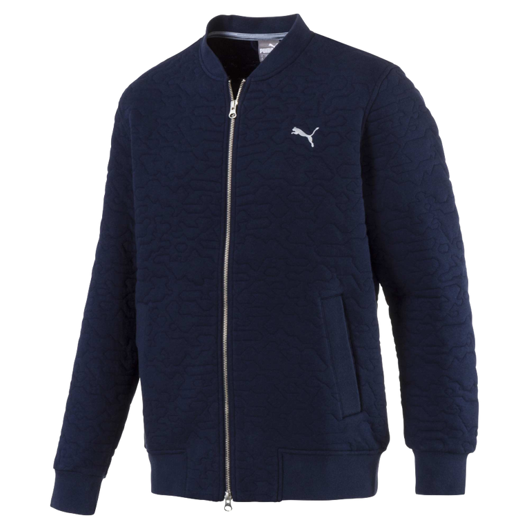 Puma Camo Bomber Golf Jacket Pga Tour Superstore
