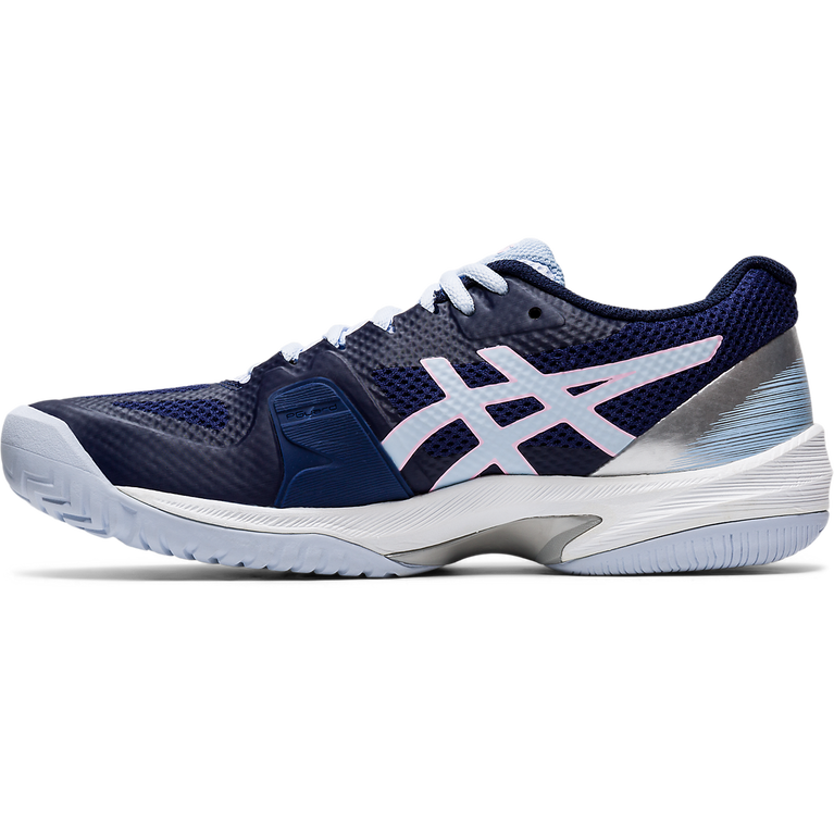 Asics COURT SPEED FF Women's Tennis Shoes Navy/Blue PGA TOUR Superstore