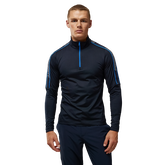 William Quarter Zip Mid Layer Pull Over