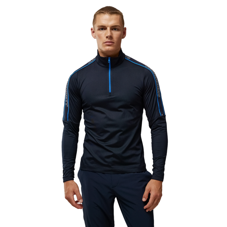 William Quarter Zip Mid Layer Pull Over