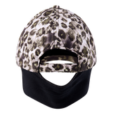 Alternate View 1 of Arielle Animal Print Adjustable Cap