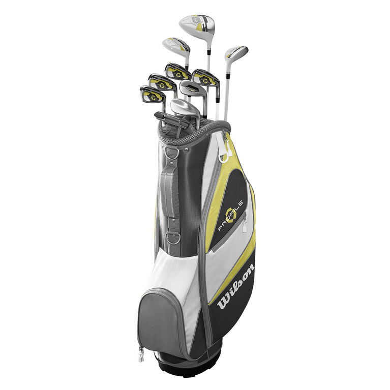 Wilson prostaff womens petite set — photo 14