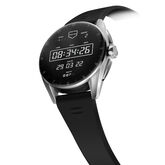 Alternate View 3 of Connected Calibre E4 42MM Rubber Smartwatch
