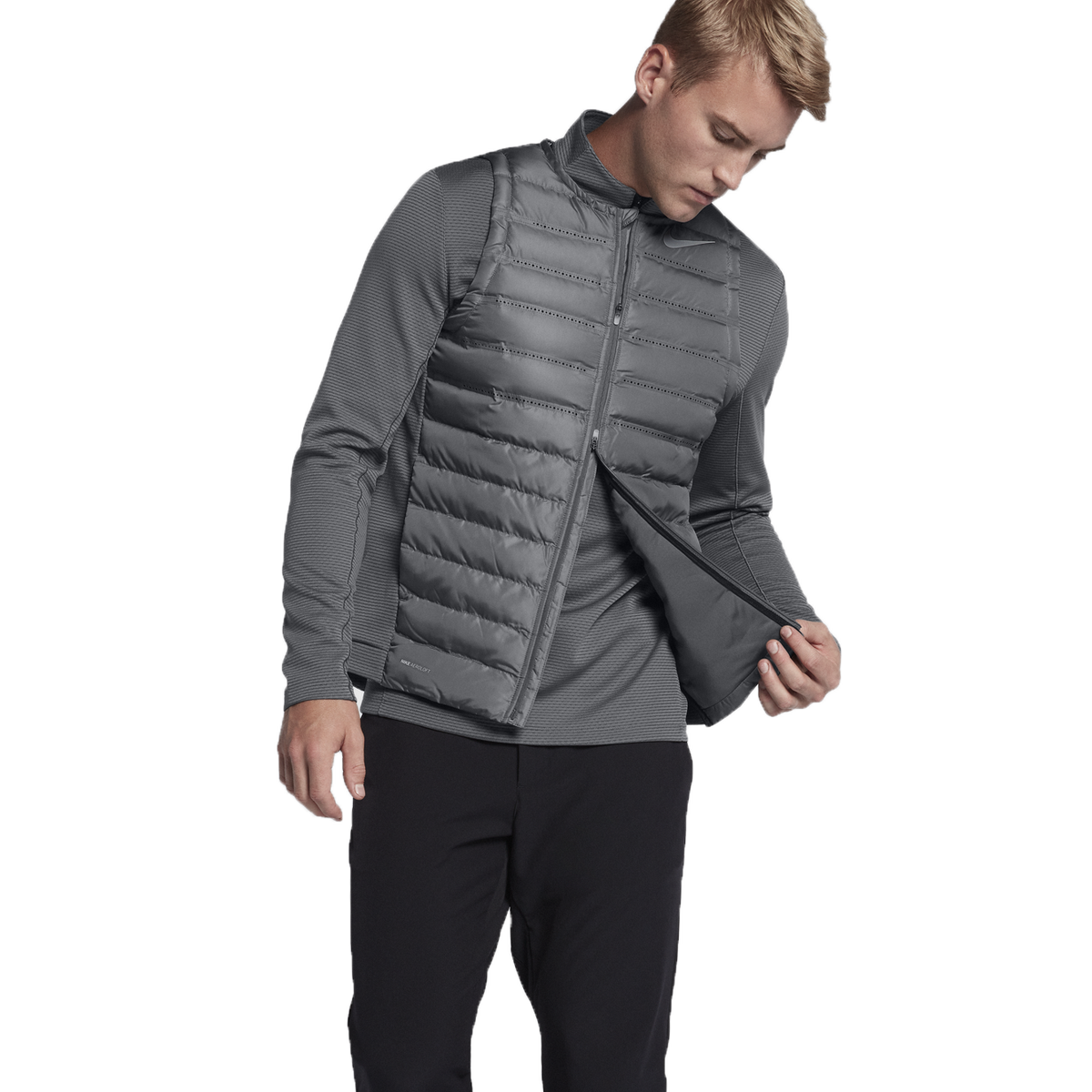 aeroloft golf vest