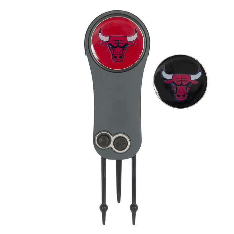 Team Effort Chicago Bulls Switchblade Repair Tool