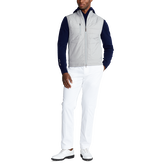 Alternate View 2 of Paneled Stretch Terry Vest