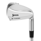 Srixon Z Forged 4-PW Iron Set w/ Nippon Modus 3 120 Steel Shafts