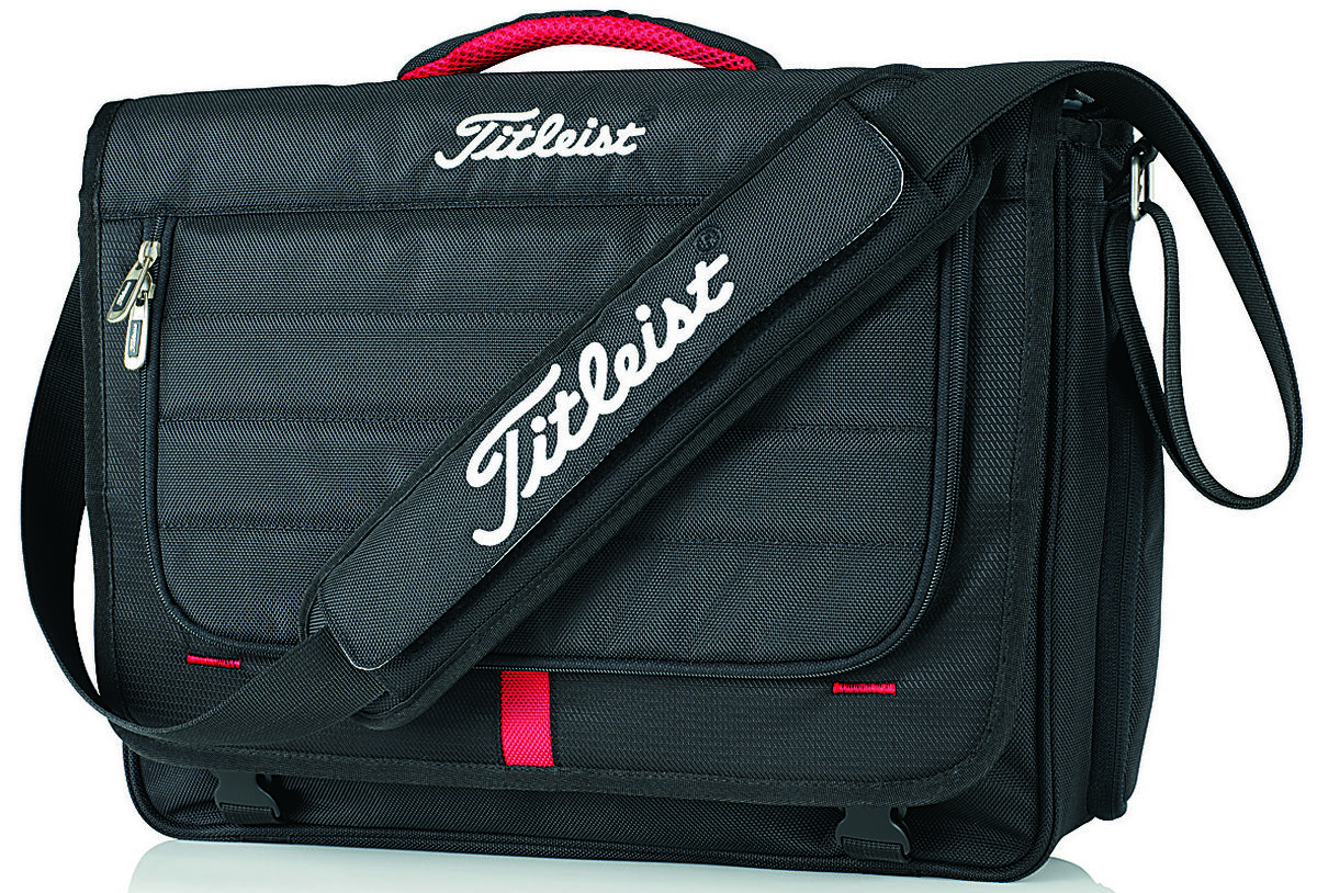 titleist what's in the bag