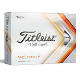 Alternate View 6 of Velocity 2022 Golf Balls - Personalized
