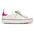White/Hot Pink