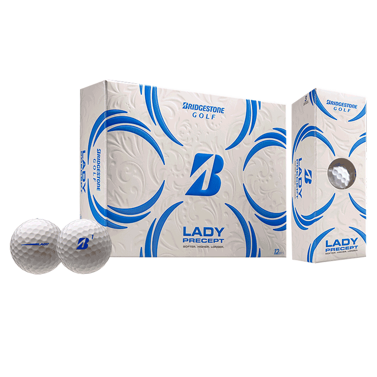 Bridgestone 2021 e6 Lady Golf Balls PGA TOUR Superstore