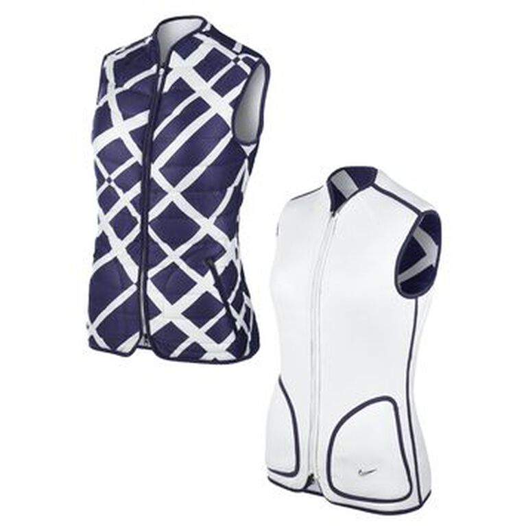 Golf Ultra Light Filled Vest by Nike Shop Quality Nike Women's Golf